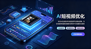 咸宁AI 短视频优化